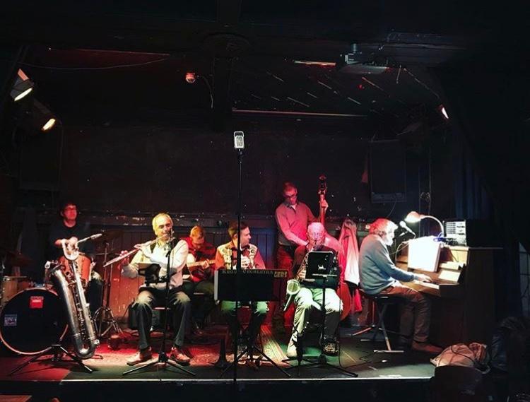 Krone Old Stars Orchestra