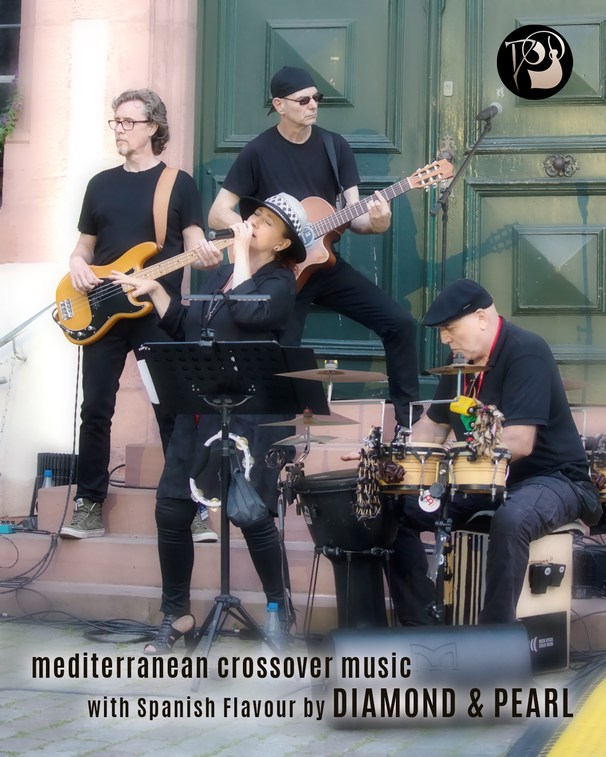 DIAMOND & PEARL DIAMOND & PEARL