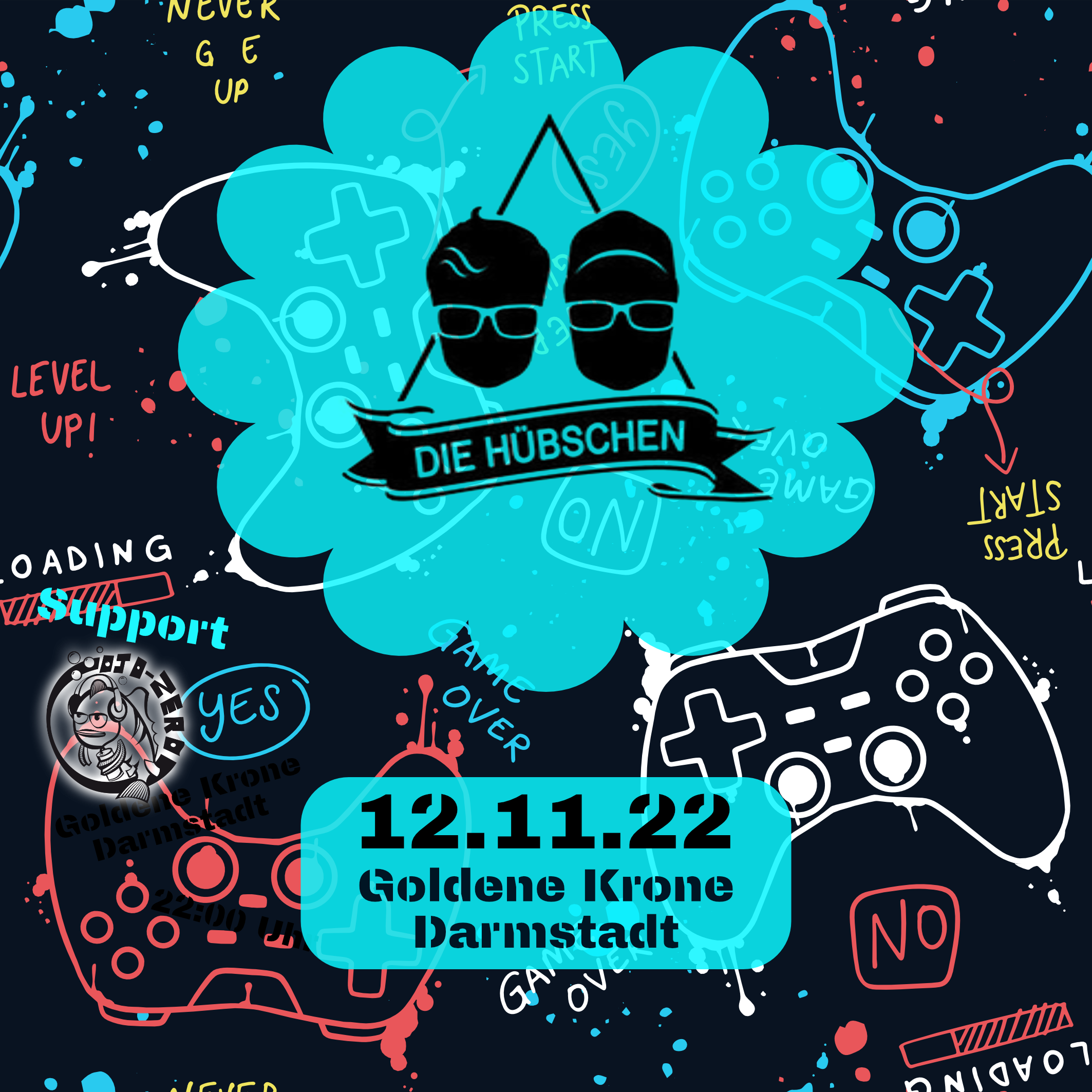 Die Hübschen – RBTV/Game Two Community Party Die Hübschen – RBTV/Game Two Community Party