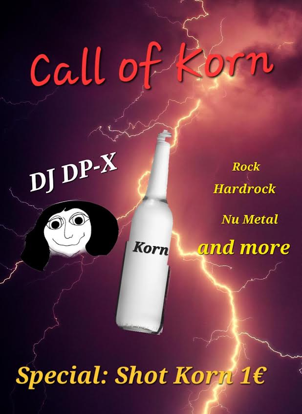 Call of Korn