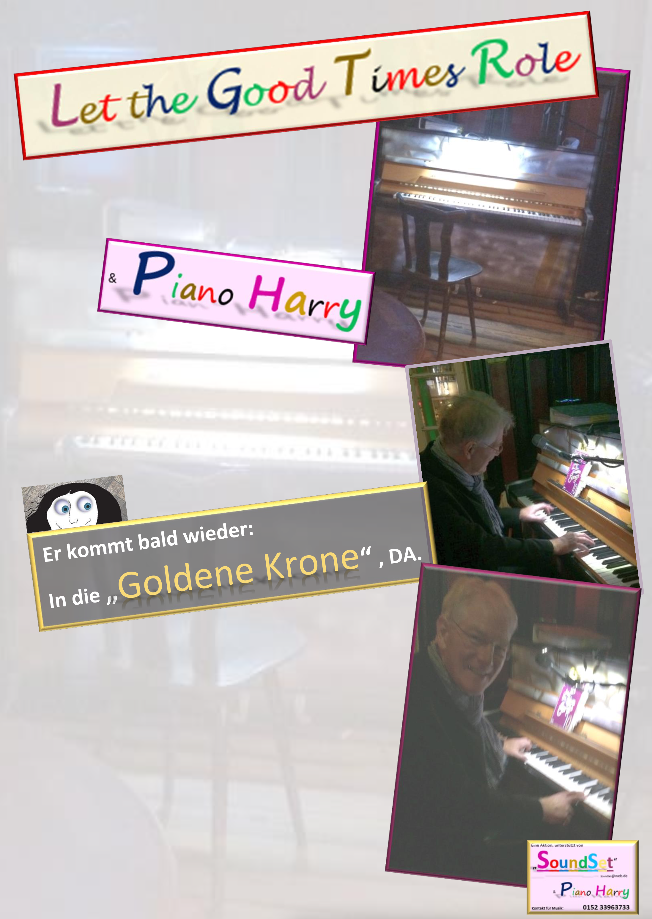 Piano Harry