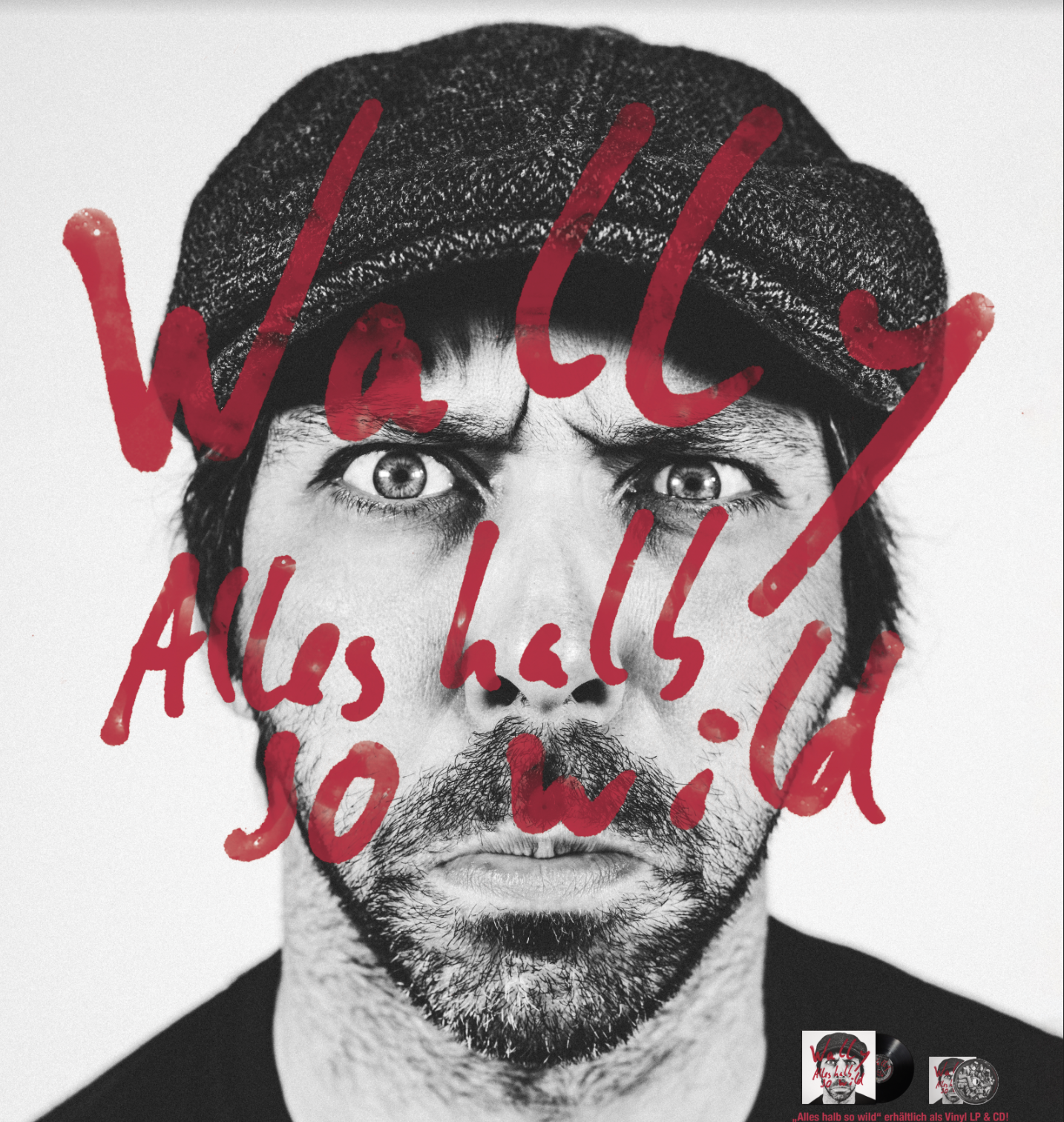 WALLY (+ Support: Bumfuzzle)