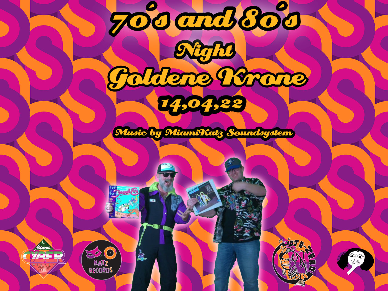 70´s and 80´s Night