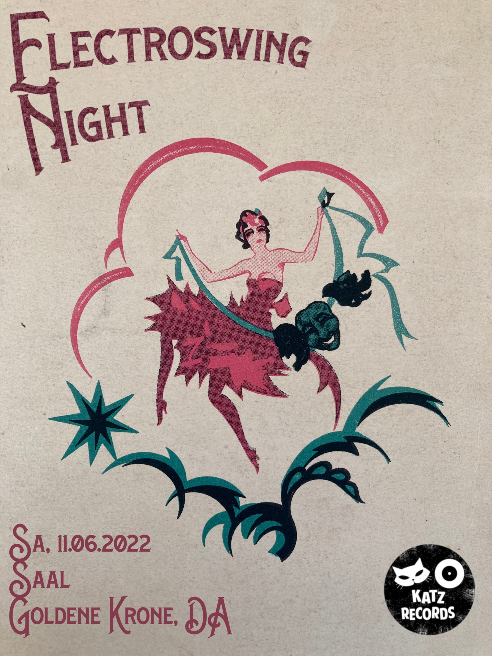 Electroswing-Night