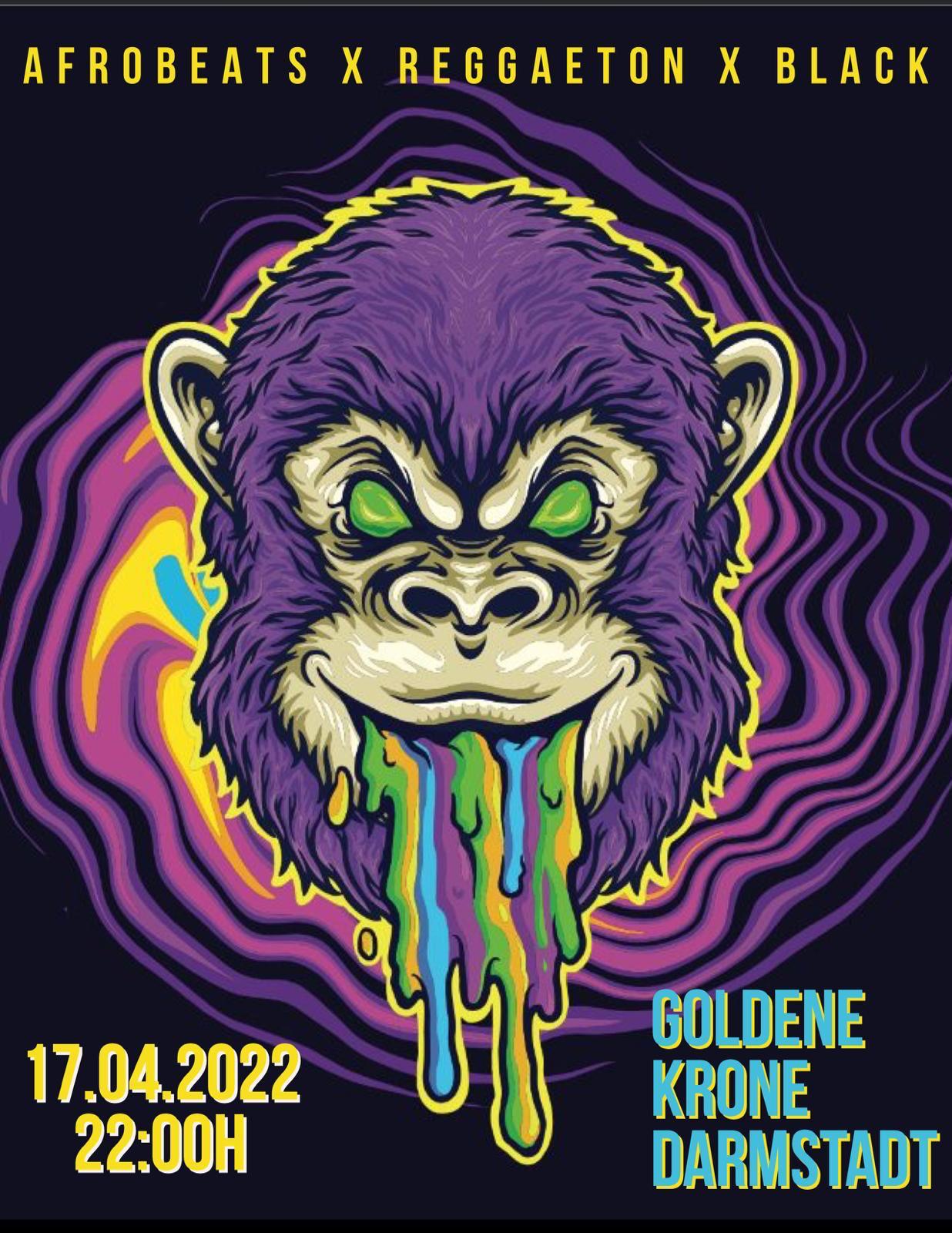 Afrobeats X Reggaeton X Black