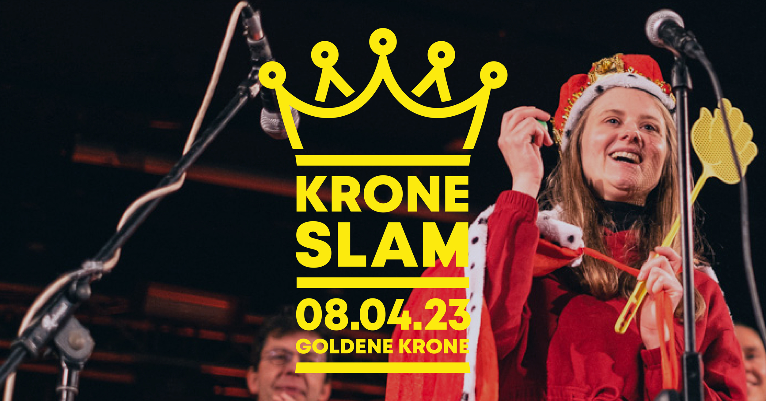 Krone Slam Osterspecial