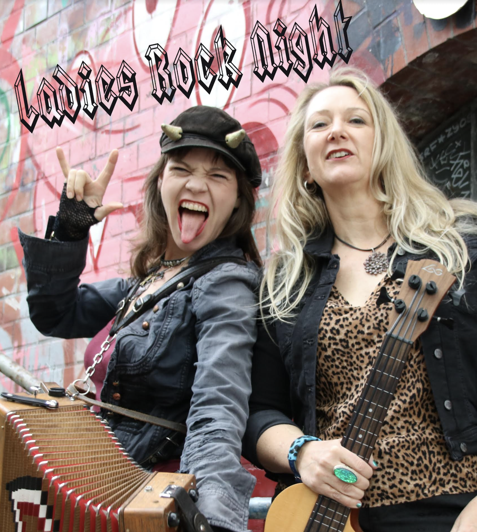 Ladies Rock Night (mit Ginger und Renée) Ladies Rock Night (mit Ginger und Renée)