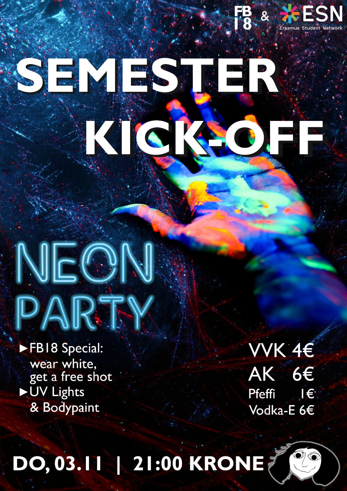 Semester Kick-Off Party