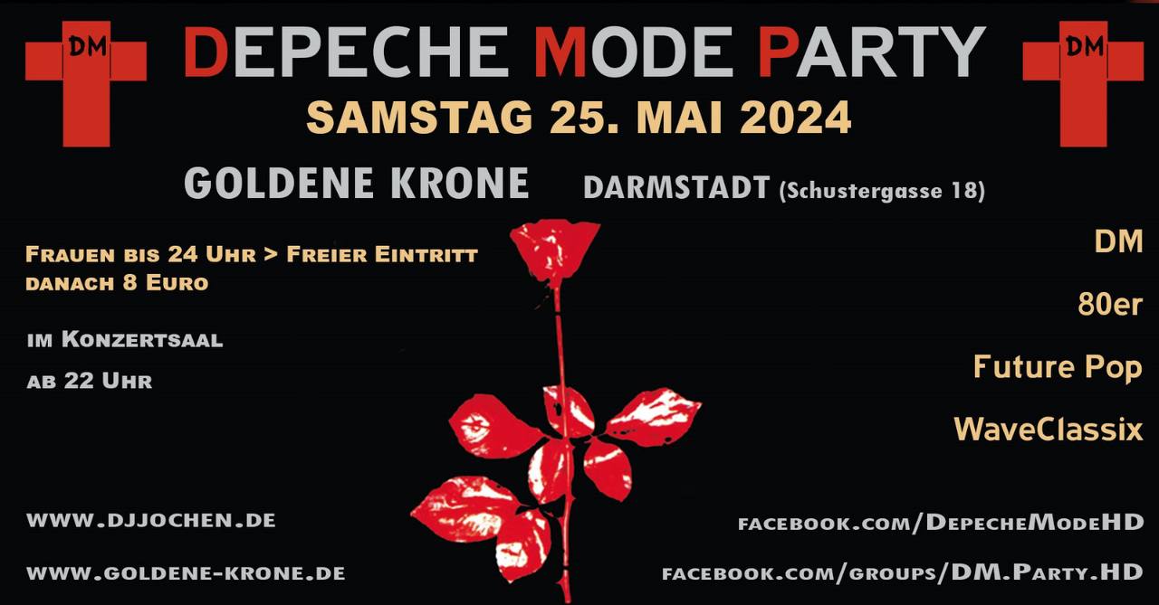Depeche Mode Party