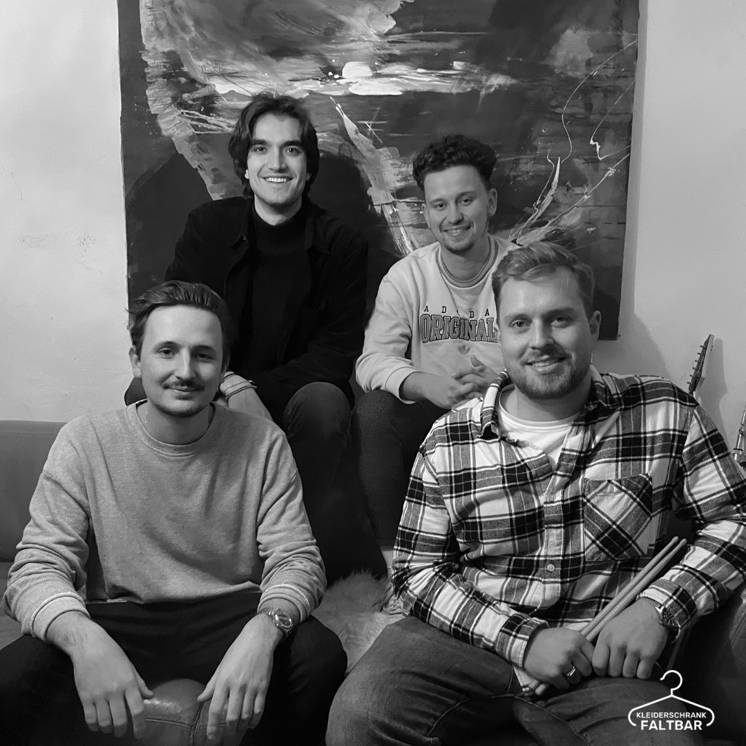 Kleiderschrankfaltbar