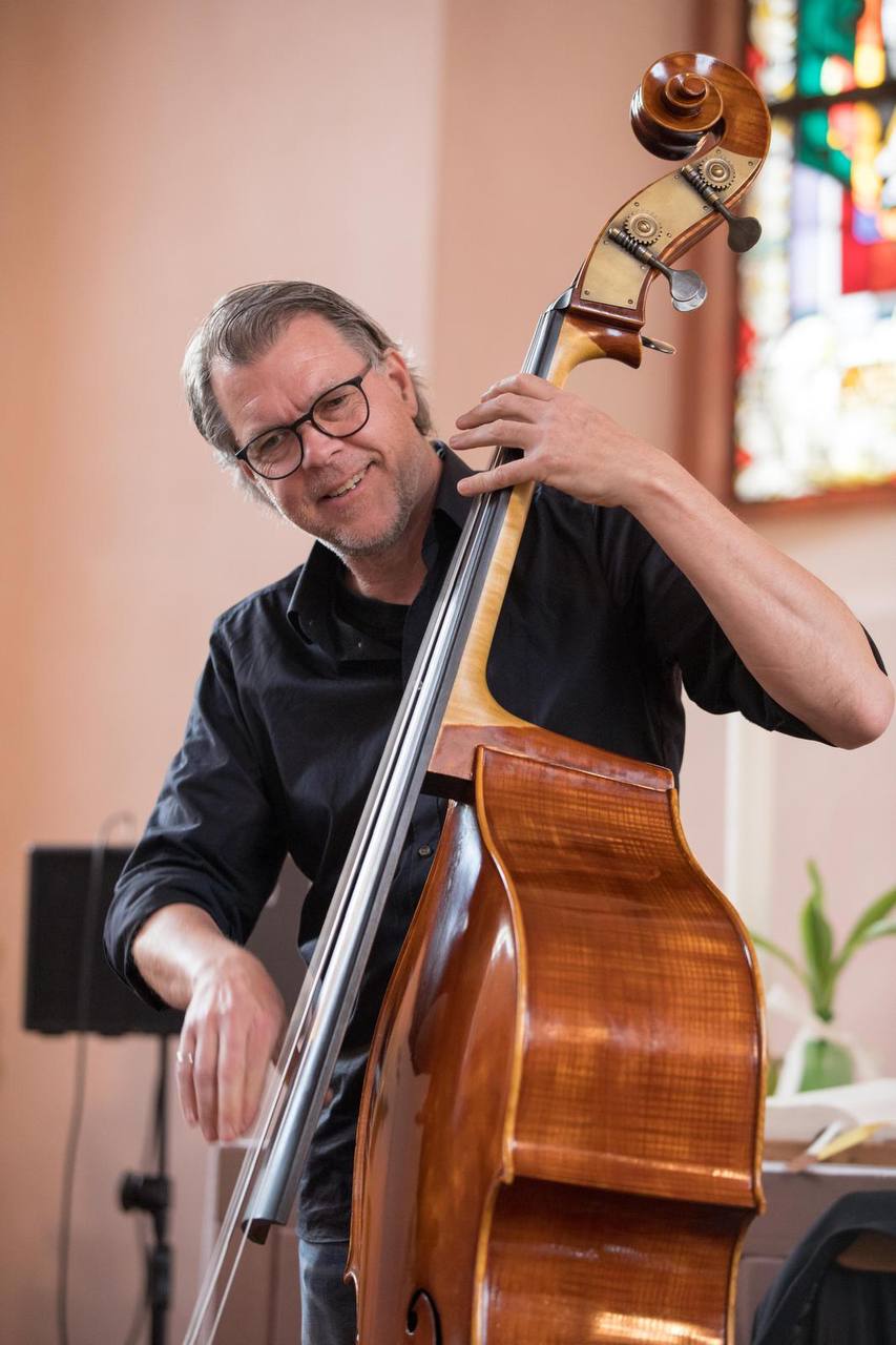 Live 500: Wolfgang Ritter & Band