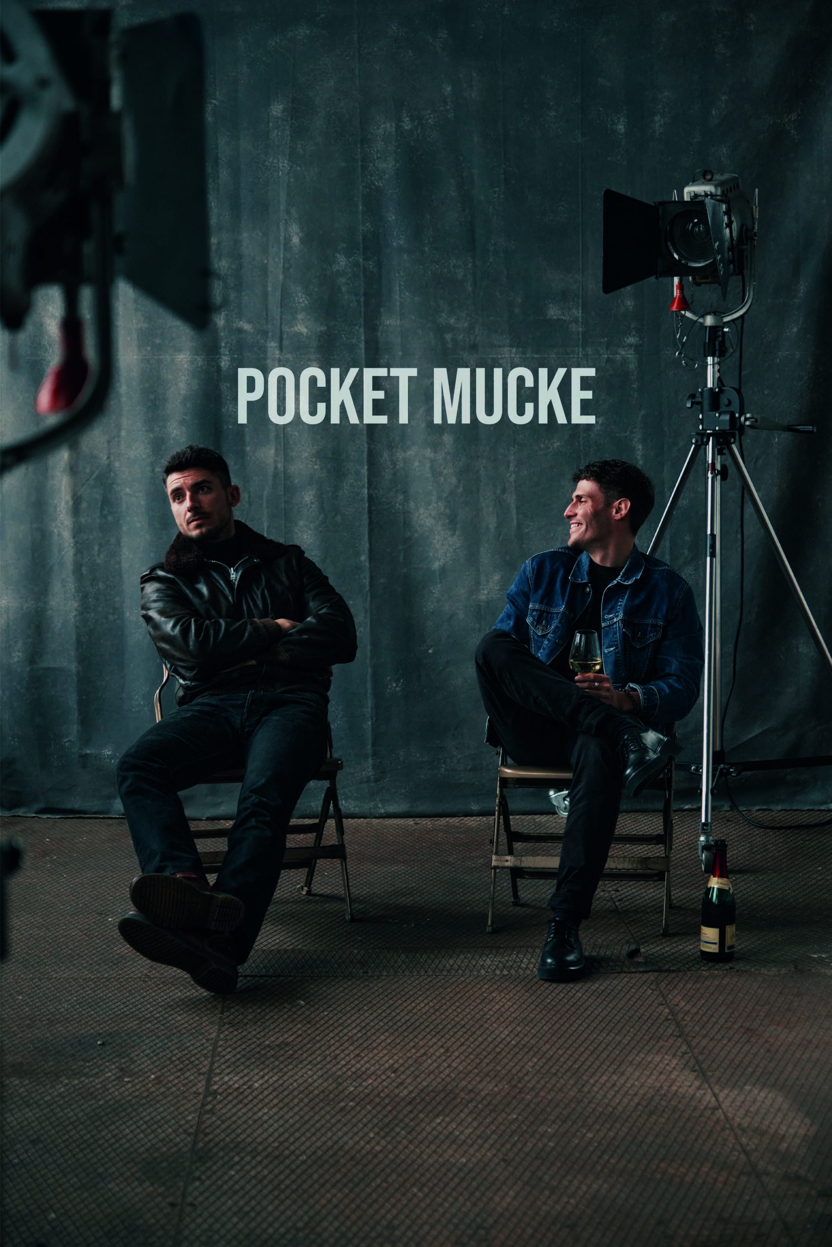 Pocket mucke