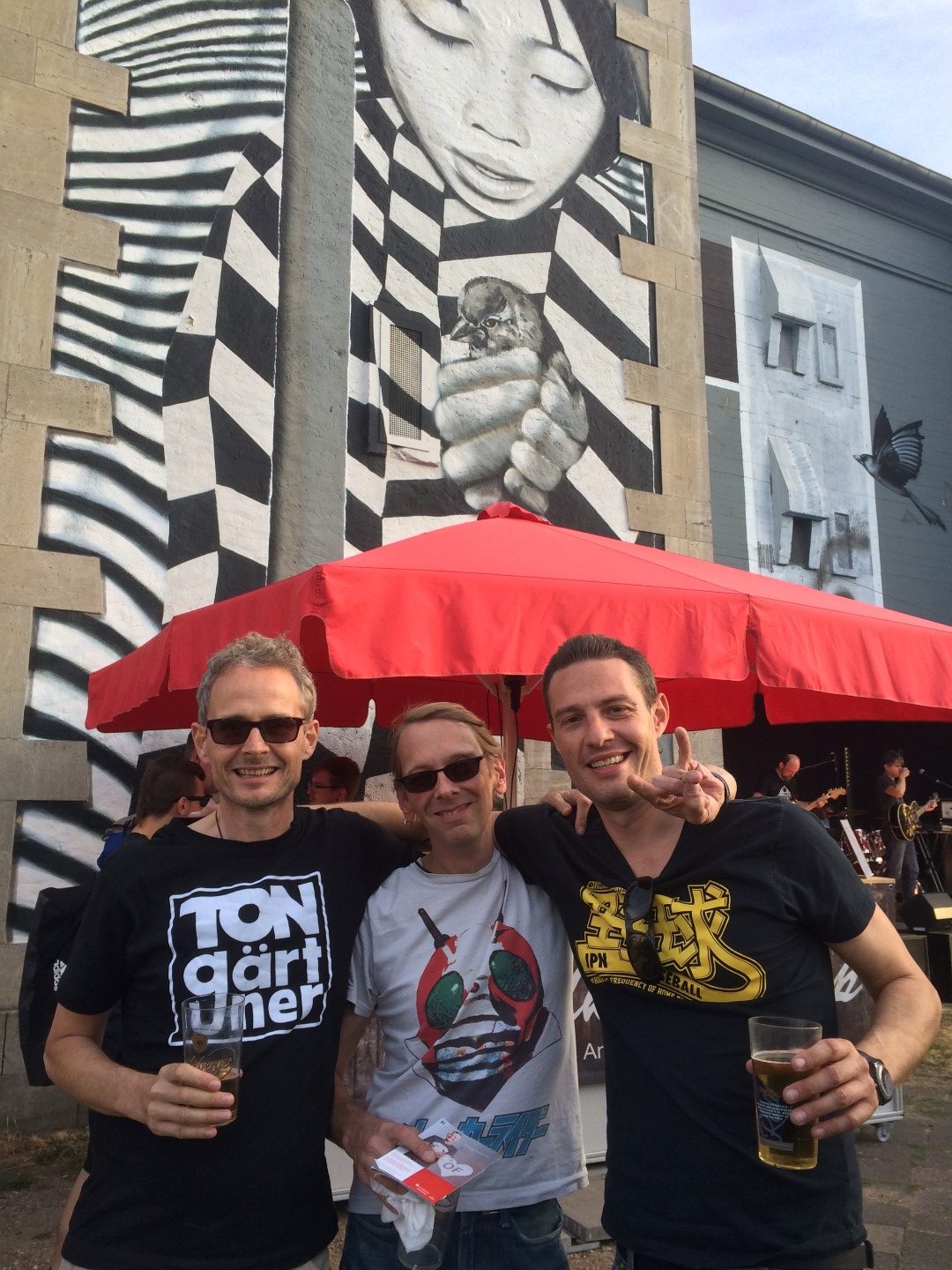 TONGÄRTNER TONGÄRTNER