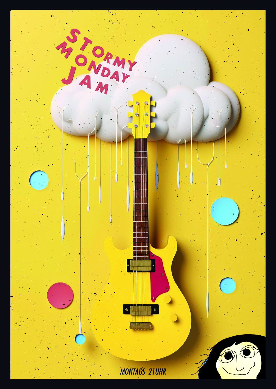 Stormy Monday Jam Goldene Krone Darmstadt