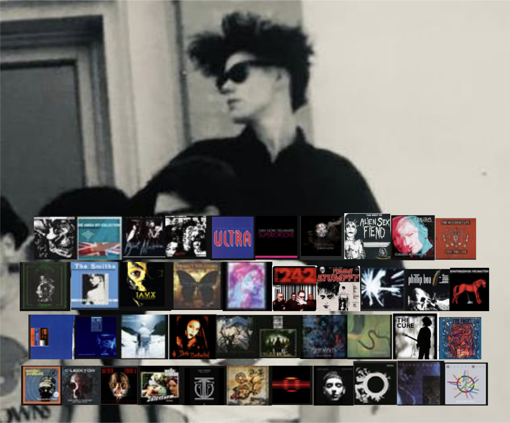 Indiependent, Wave, Gothic & Post Punk Indiependent, Wave, Gothic & Post Punk