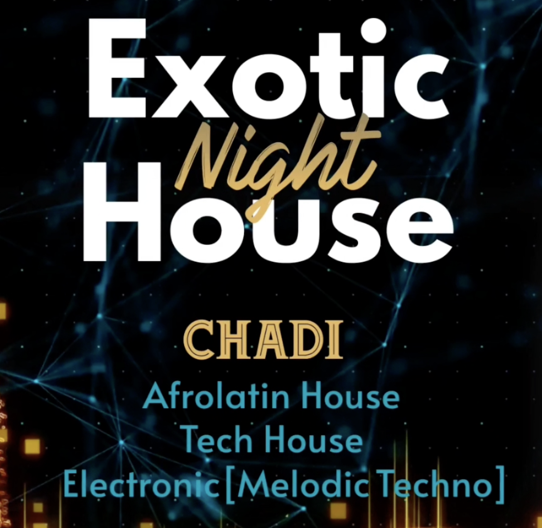 Exotic House Disko Chadi