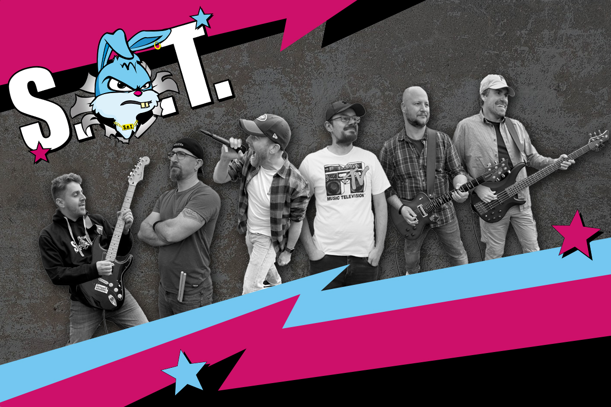 Straight Outta Trouble