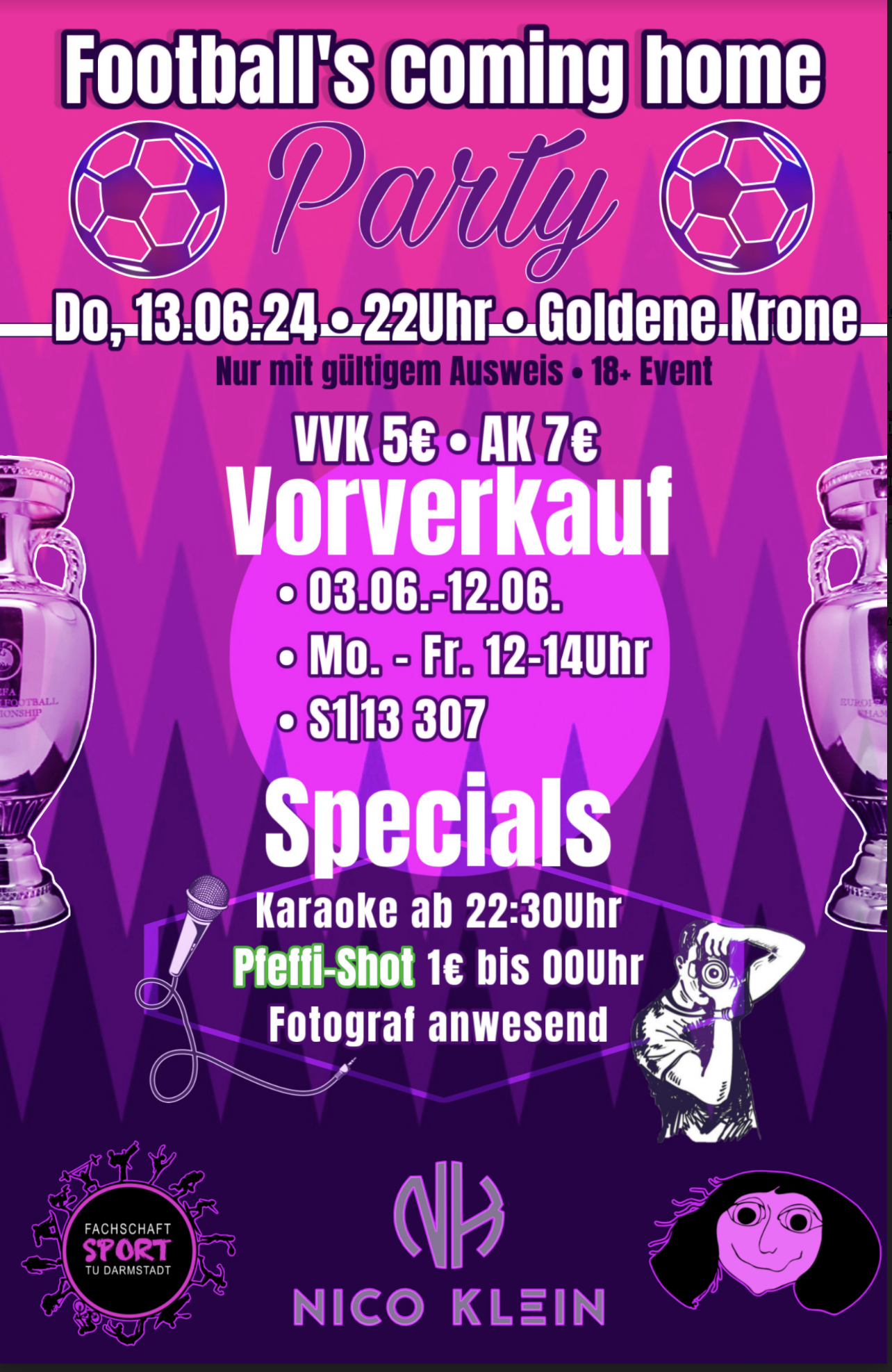 Football’s coming home