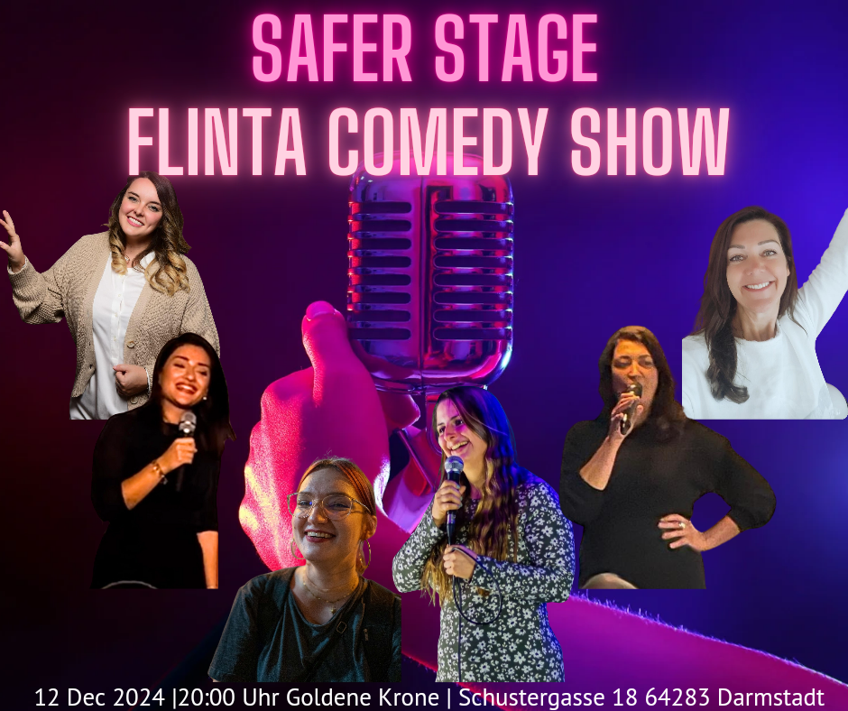 Safer Stage Darmstadt