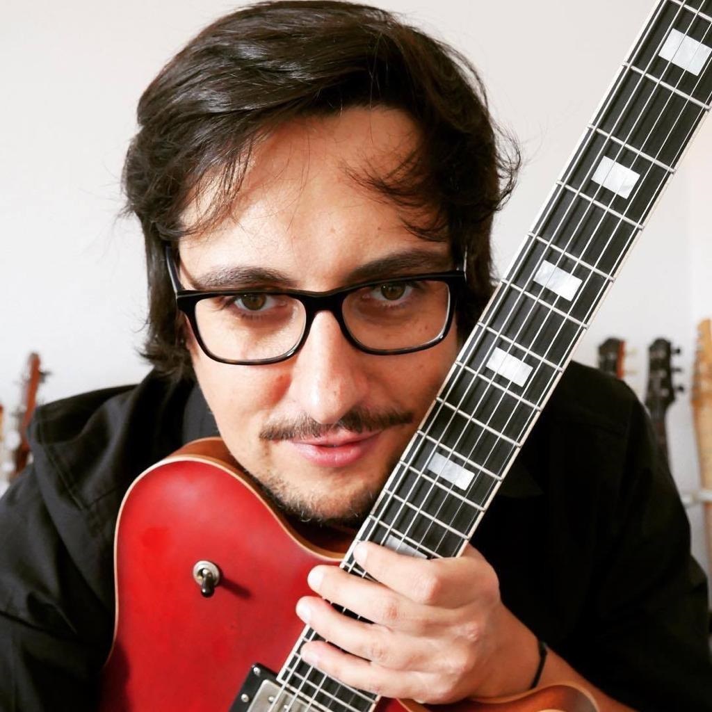 Live 500: Deniz Alatas/ Gitarrenspezialitäten