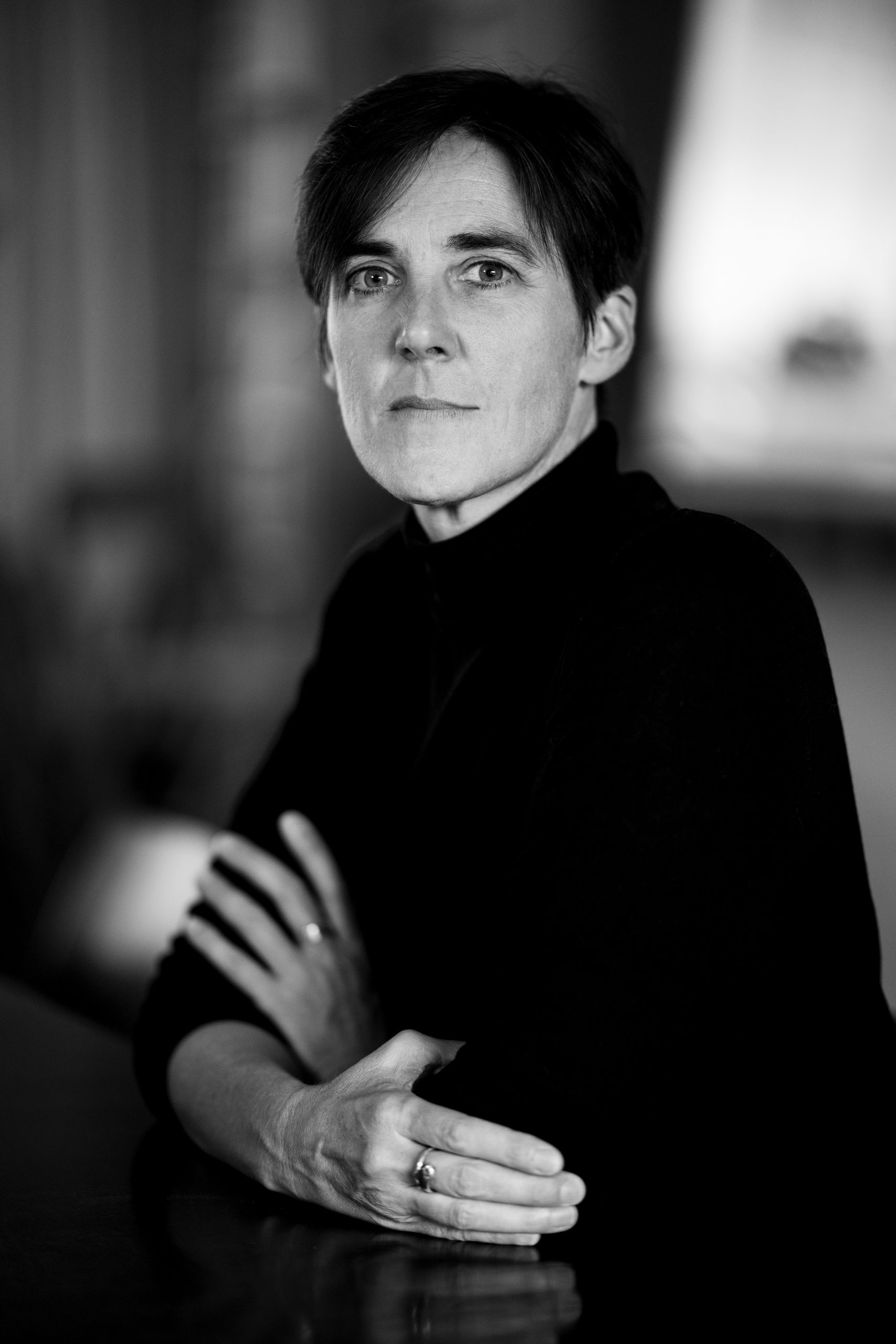 Lesung: Gaea Schoeters -“ Trophäe“