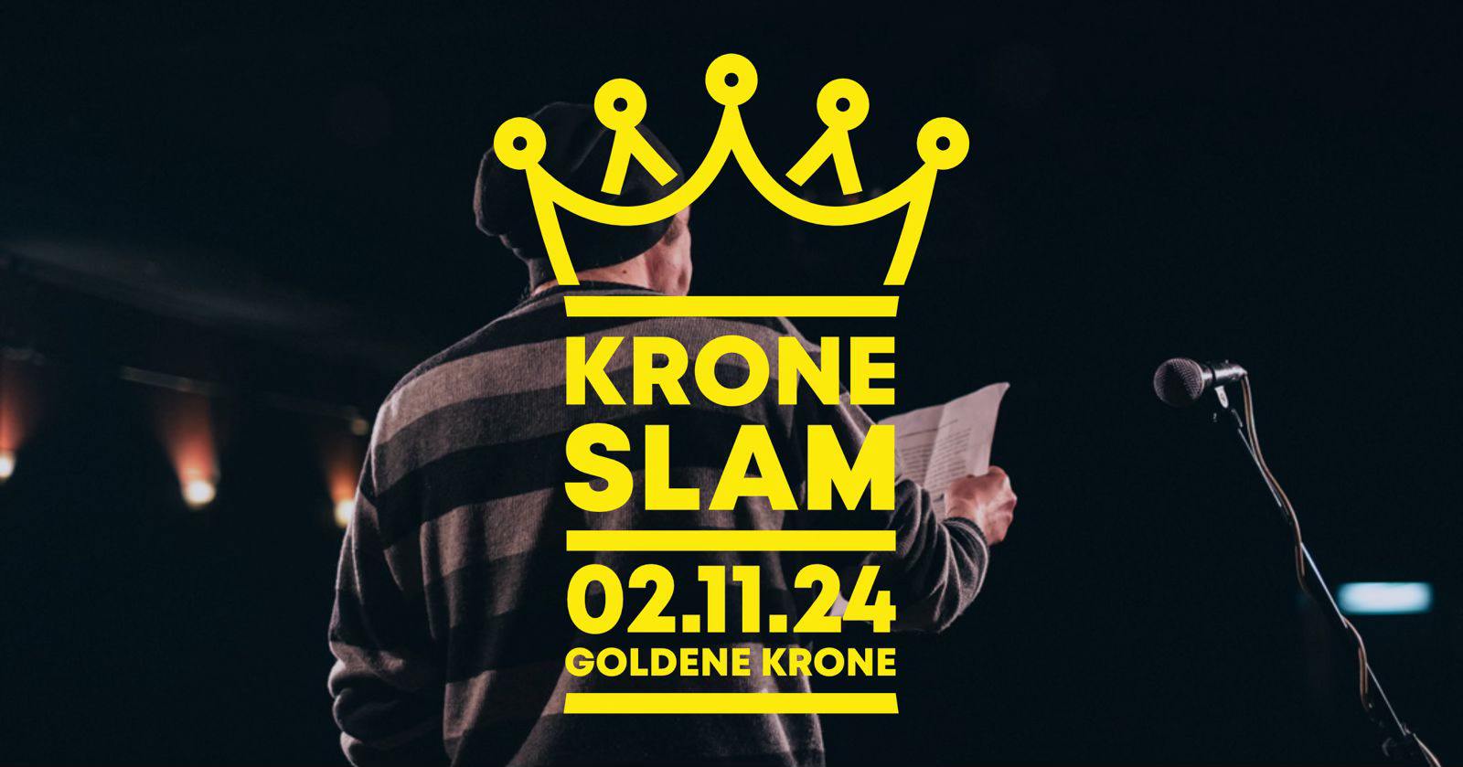 Krone-Slam