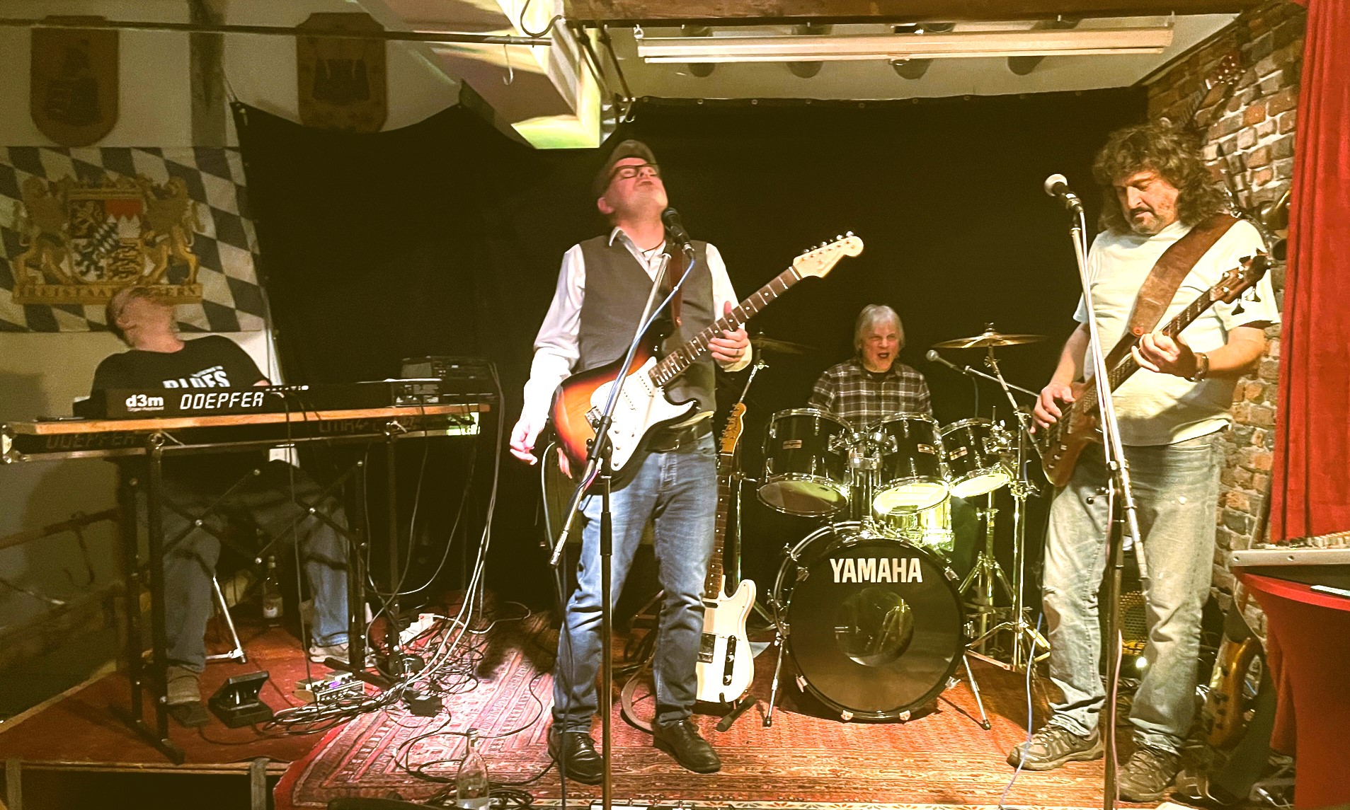 Backyard Gamblers Backyard Gamblers