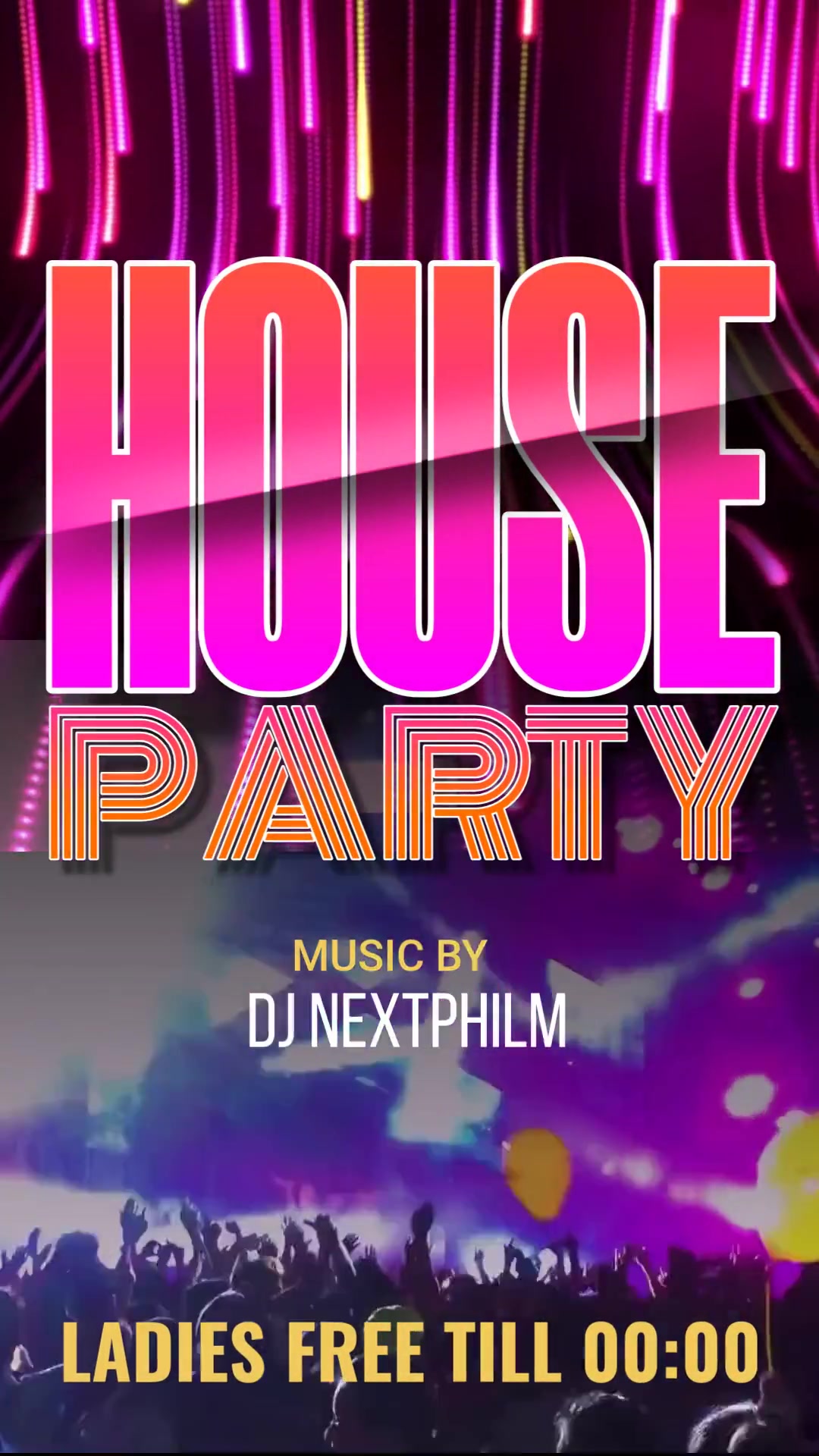 HOUSE PARTY