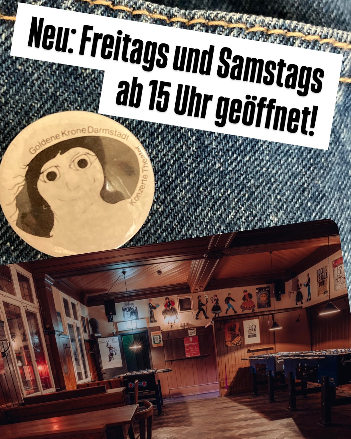 Krone Family & Friends Treff