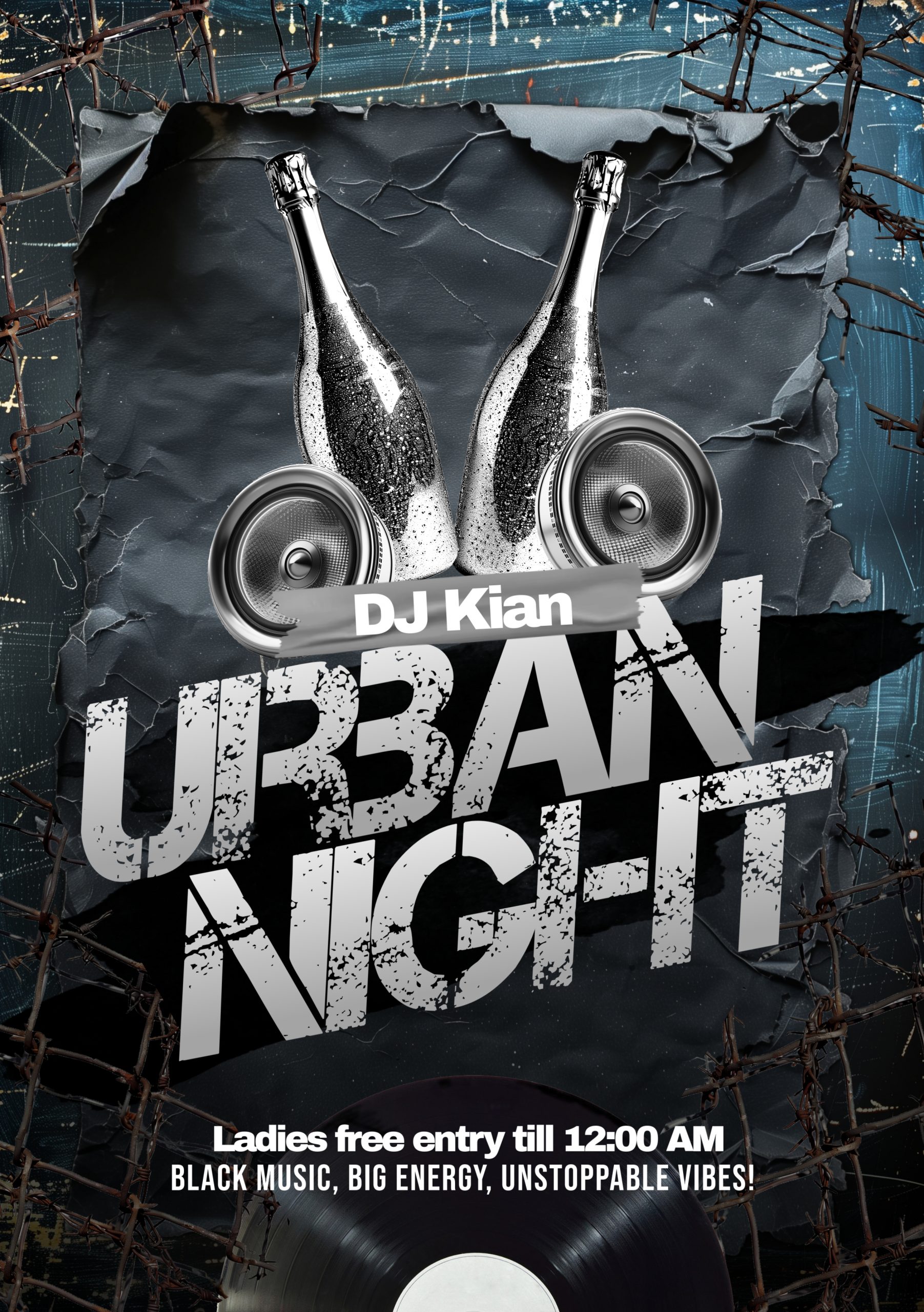 Urban Night Party Urban Night Party