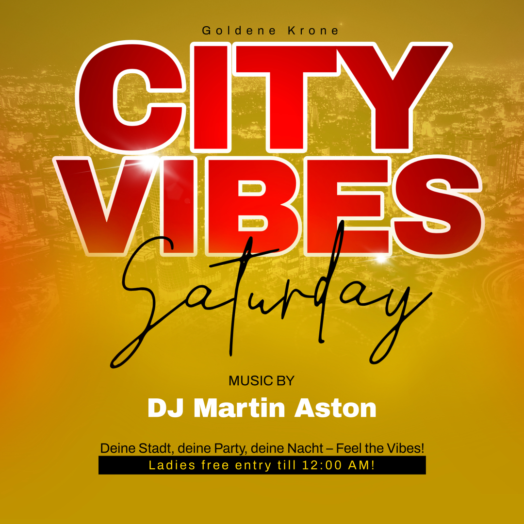 City Vibes Party
