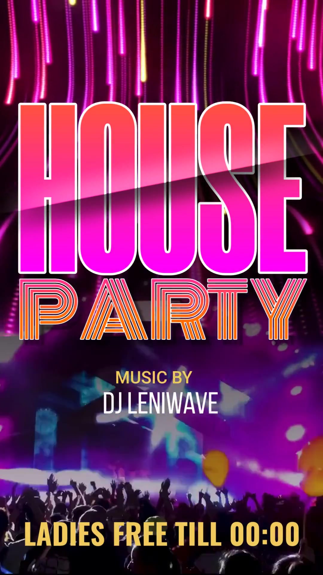HOUSE PARTY