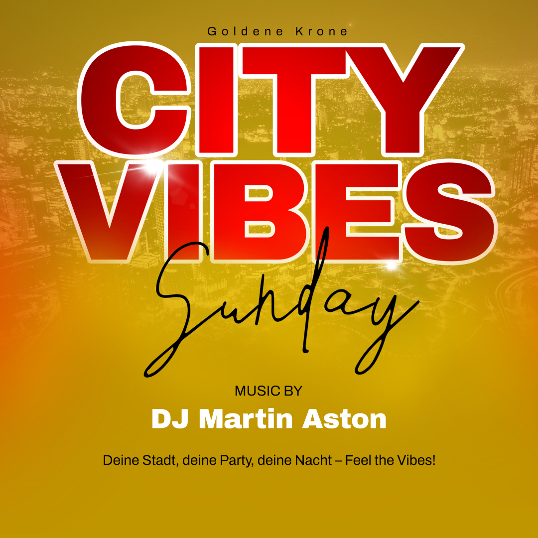 City Vibes Party