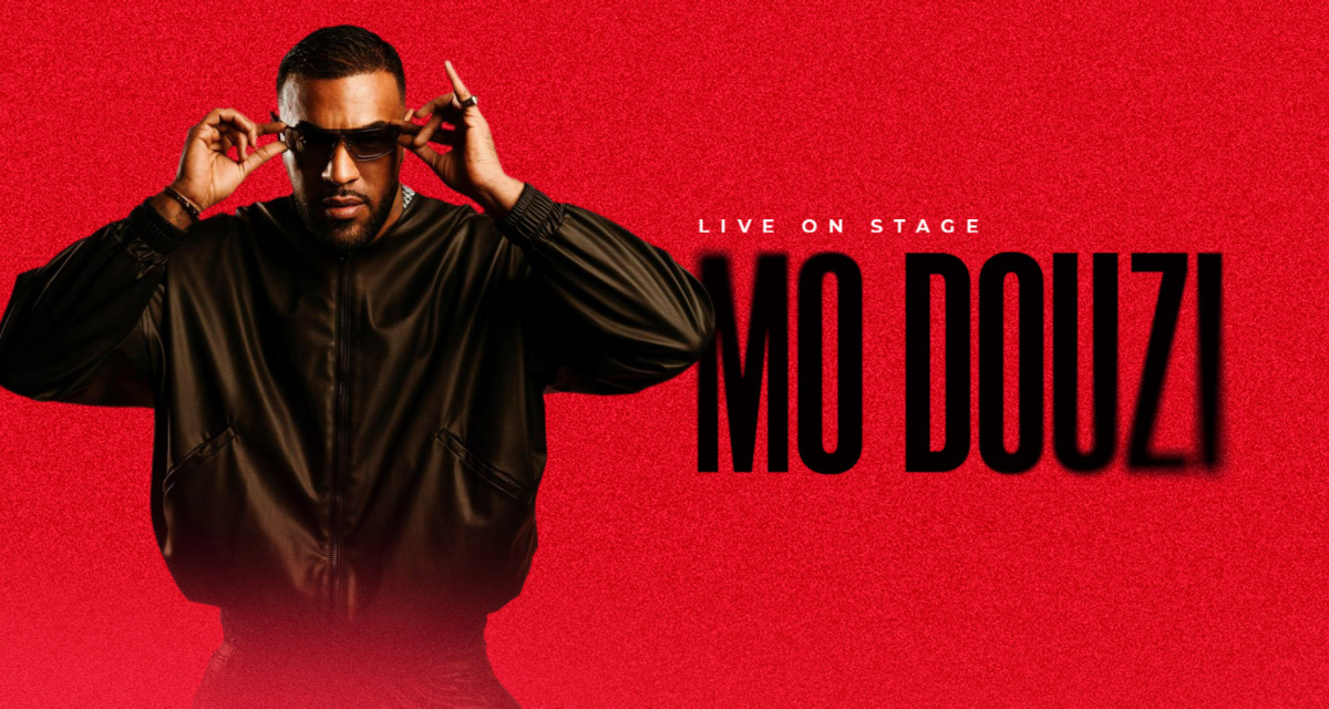 Mo Douzi – Live Show & Aftershow Party Mo Douzi – Live Show & Aftershow Party