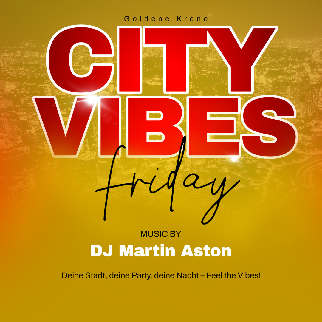 City Vibes Party