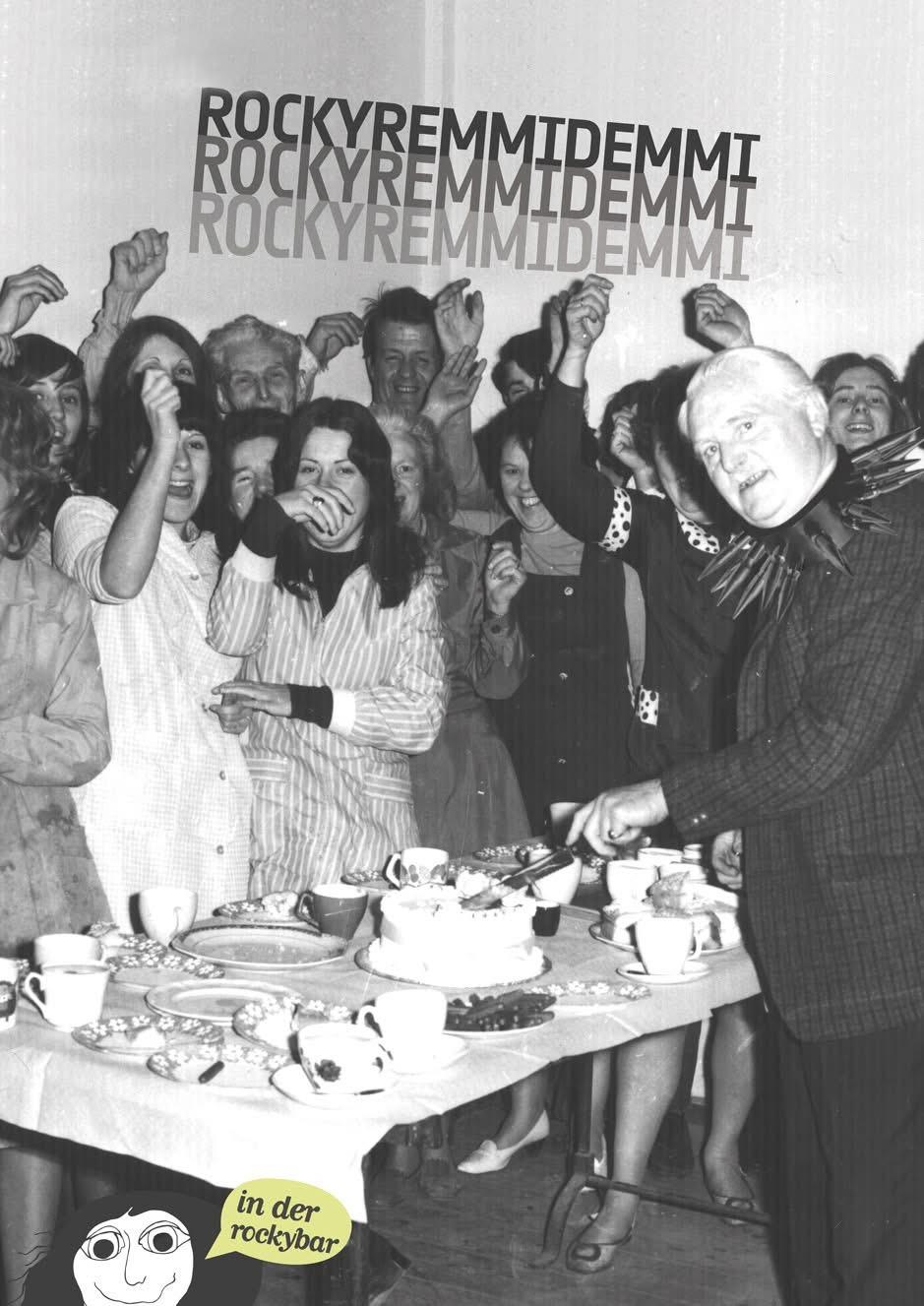 RockyRemmiDemmi mit DJ Kai