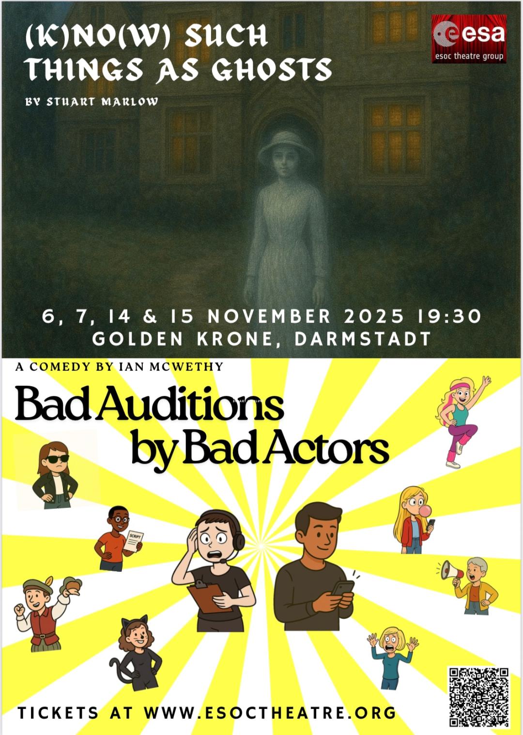 Esoc Theatre Group Esoc Theatre Group