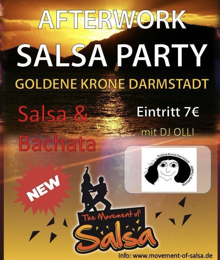 After Work Salsa Party