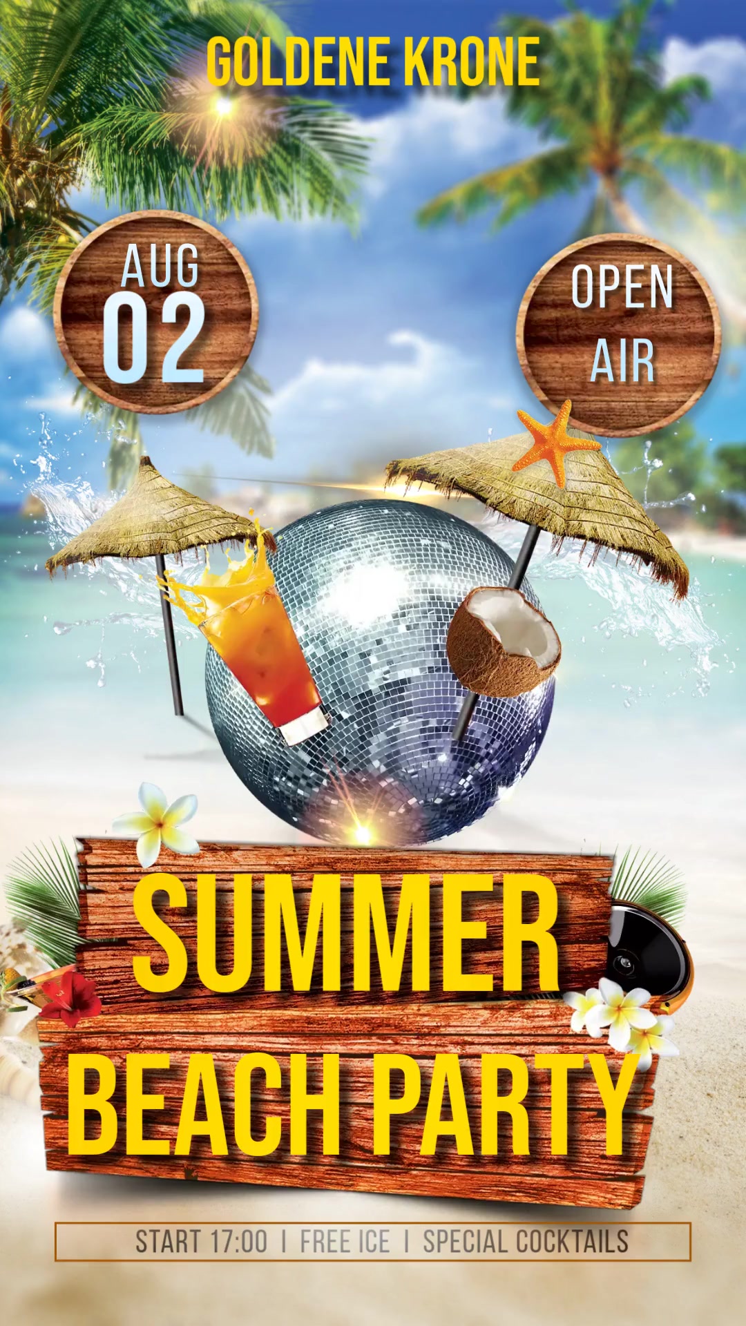 Beach Party Beach Party