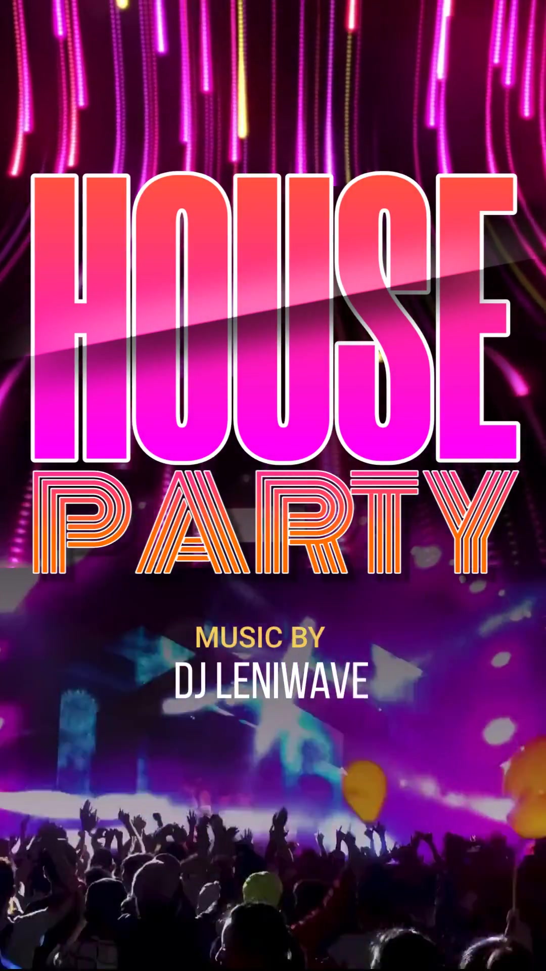 House Party – Ibiza Style House Party – Ibiza Style