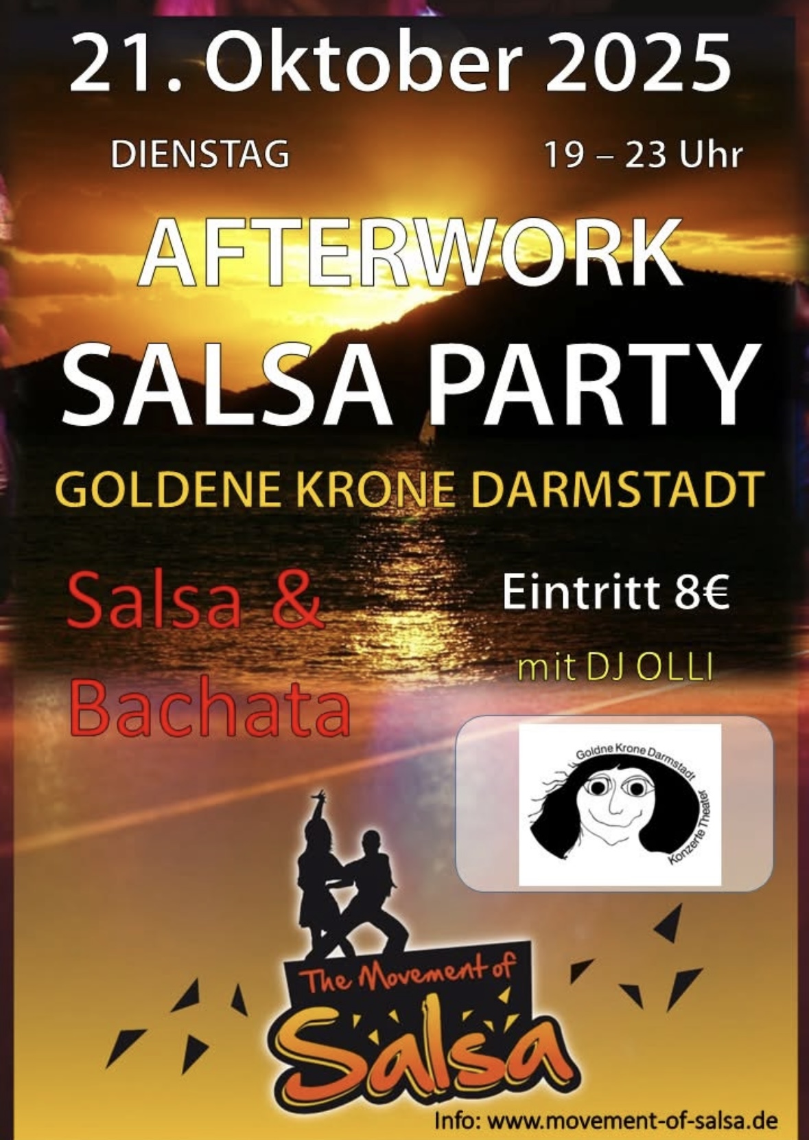 After Work Salsa Party