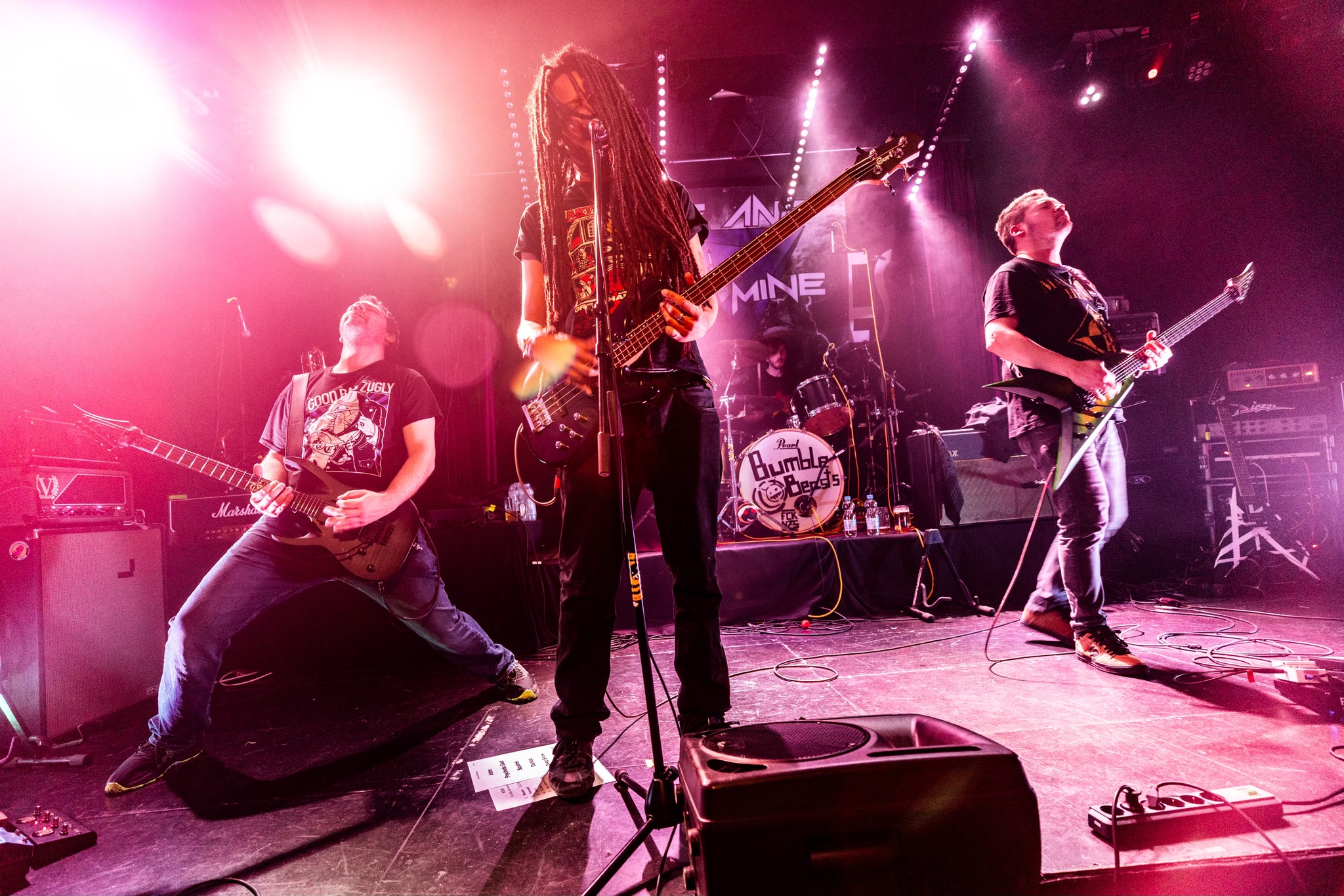 Myndra + Motor Mammoth + Faze