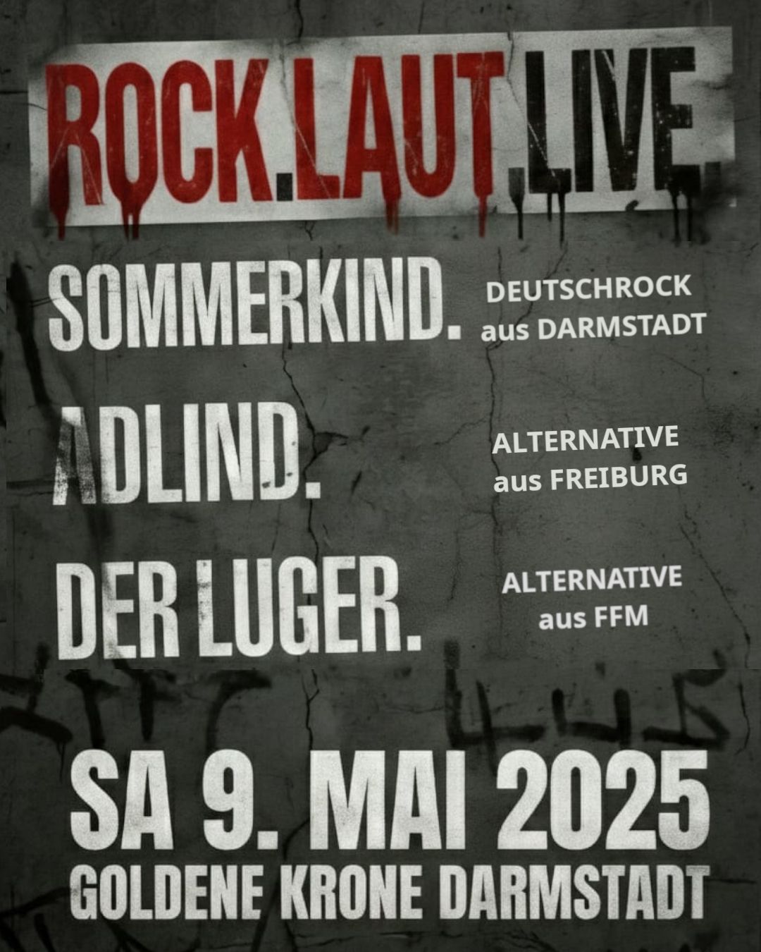 Sommerkind + Adlind + Der Luger