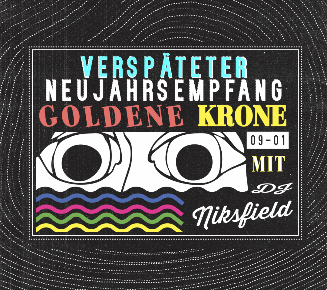 Verspäteter Neujahrsempfang