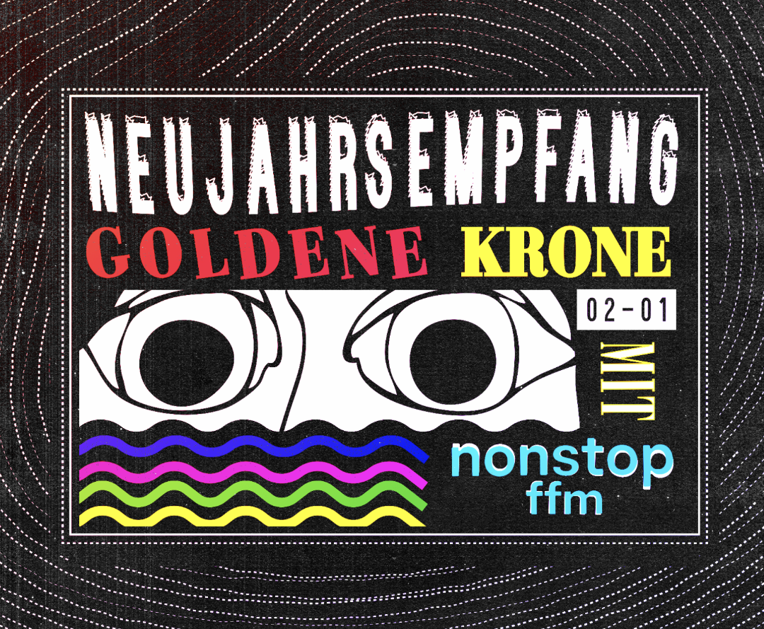 Neujahrsempfangsdisko