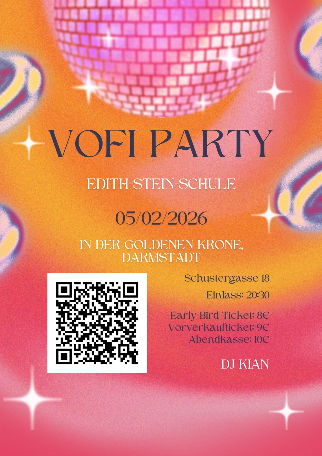 Vofi Party ESS