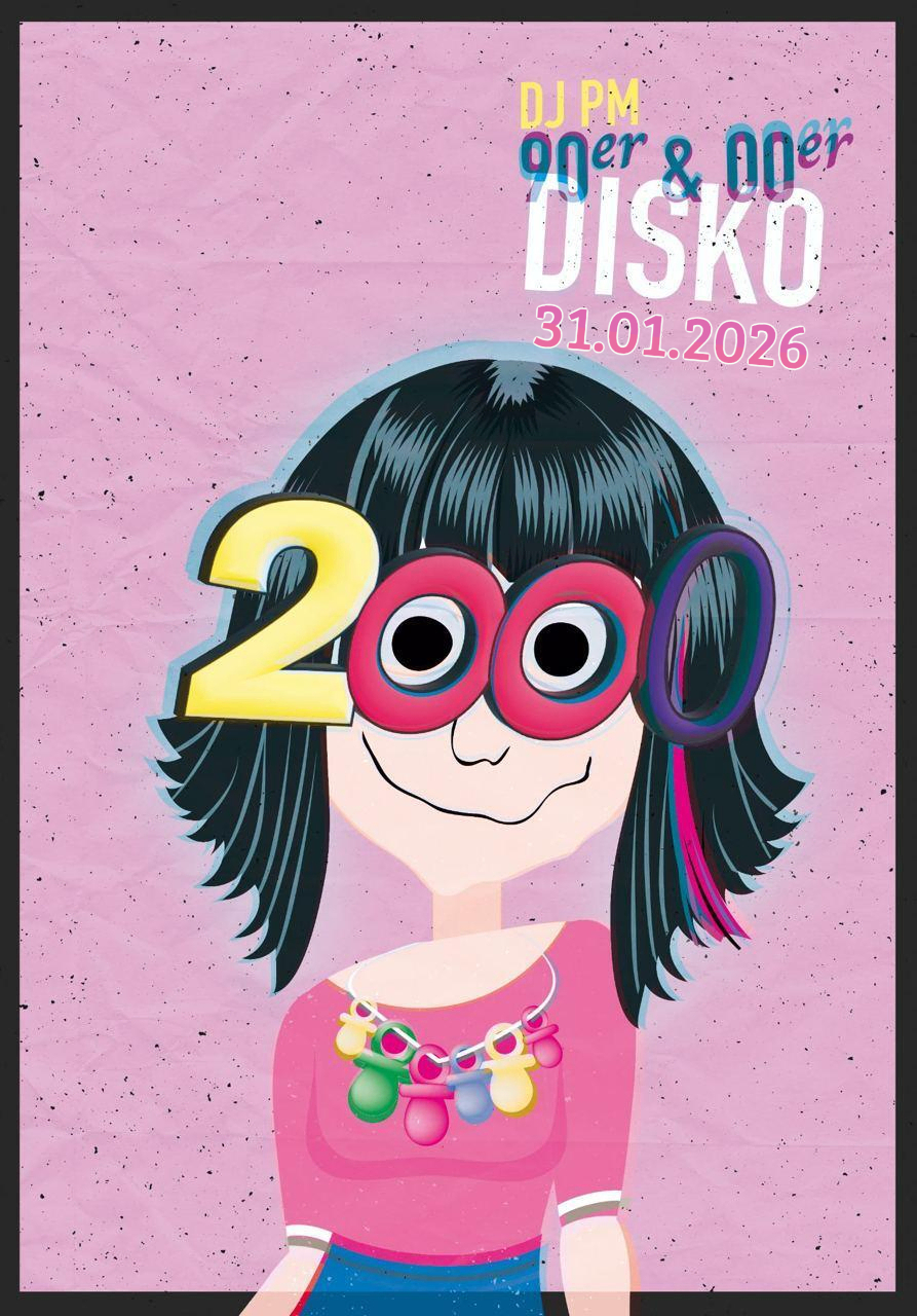 90er & 00er Disko
