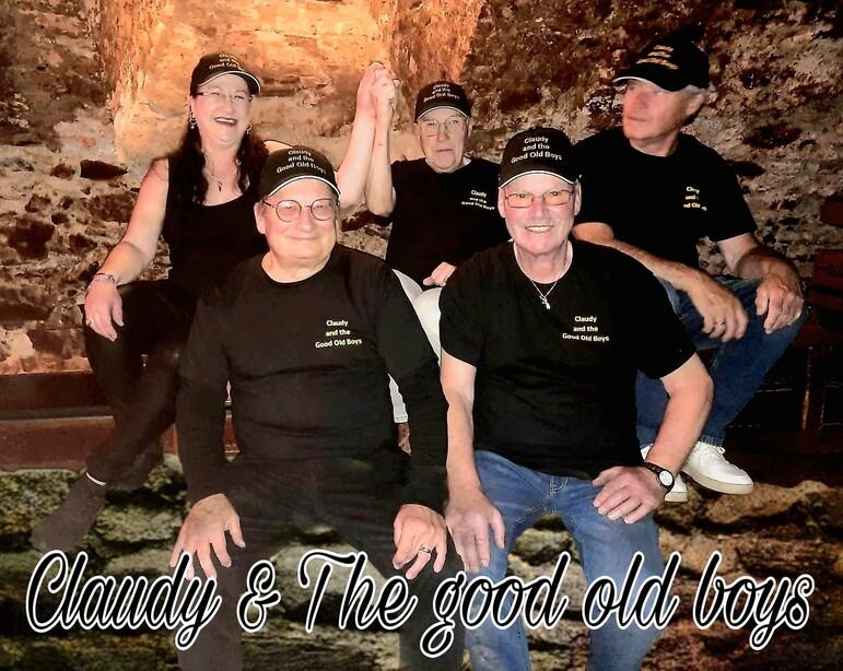 Claudy and the Good Old Boys