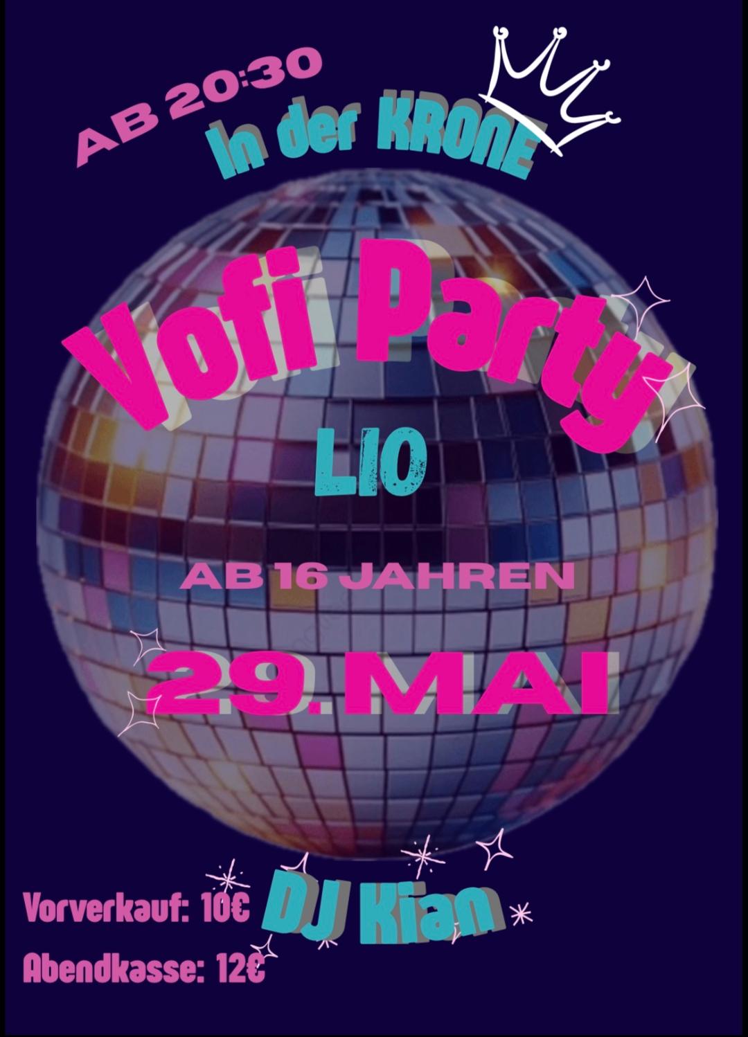 Lio Vofi-Party Lio Vofi-Party