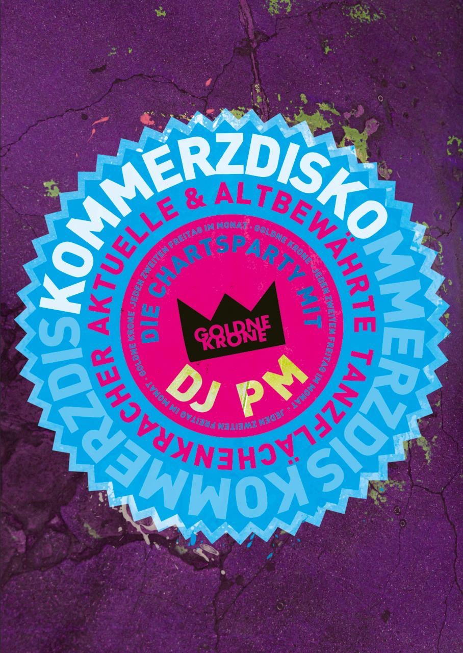 Kommerzdisko